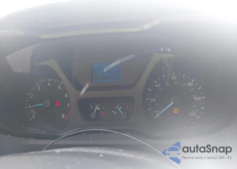 2017 Ford Transit-150 из США, поврежденный, VIN 1FTYE1YM9HKA34620